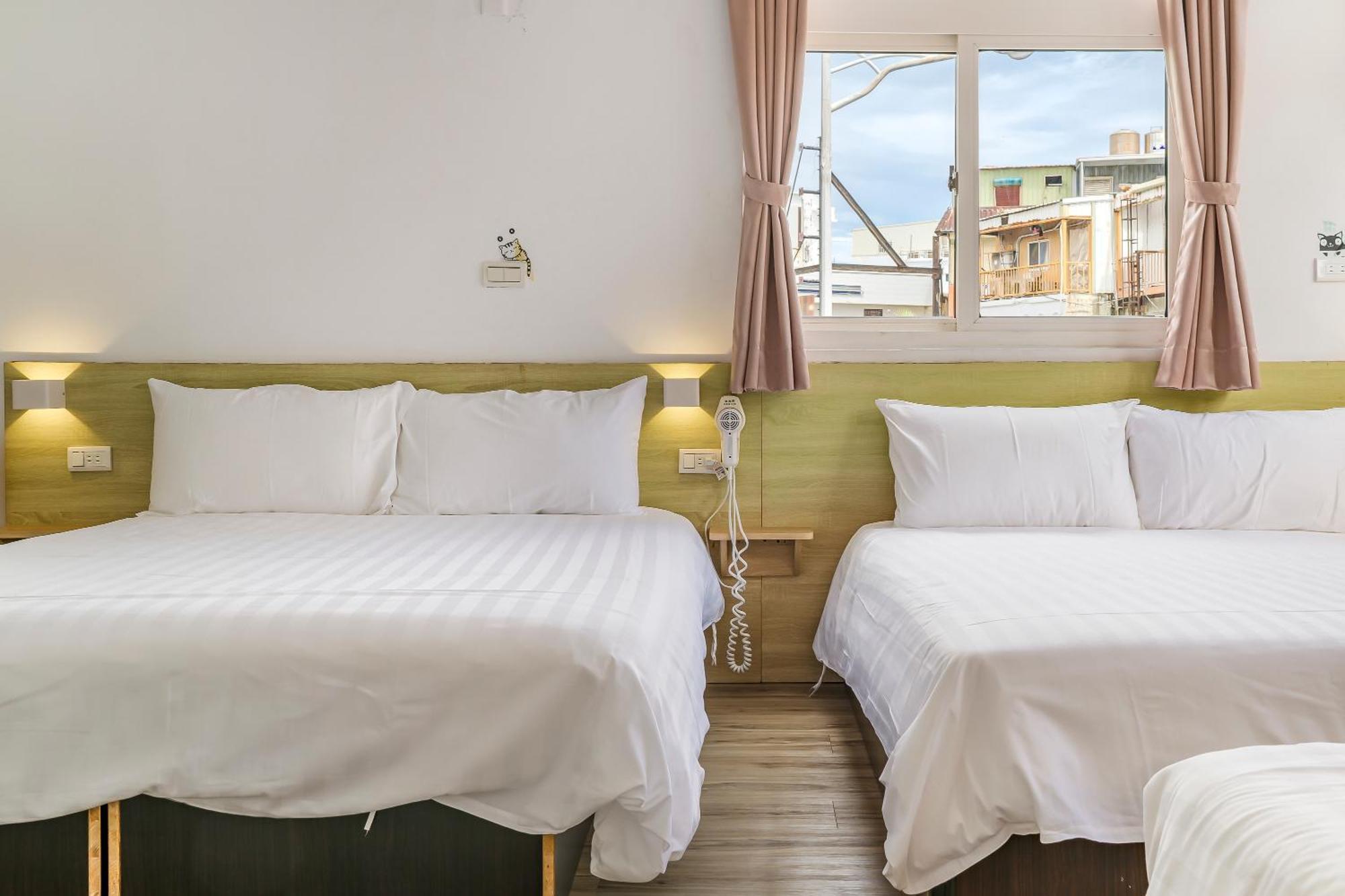 5-1 Homestay Kenting Exterior foto