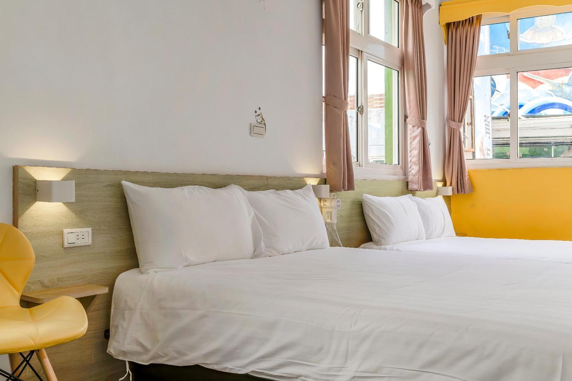 5-1 Homestay Kenting Exterior foto
