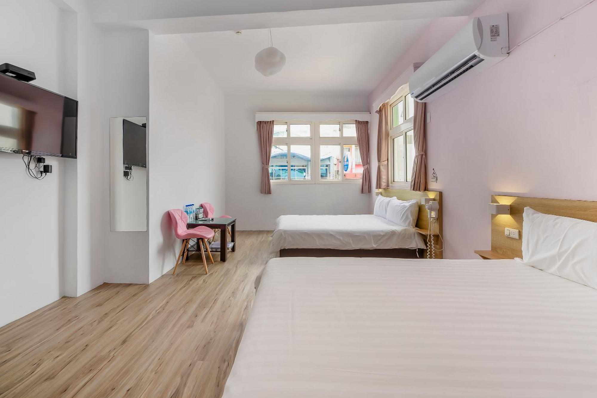 5-1 Homestay Kenting Exterior foto