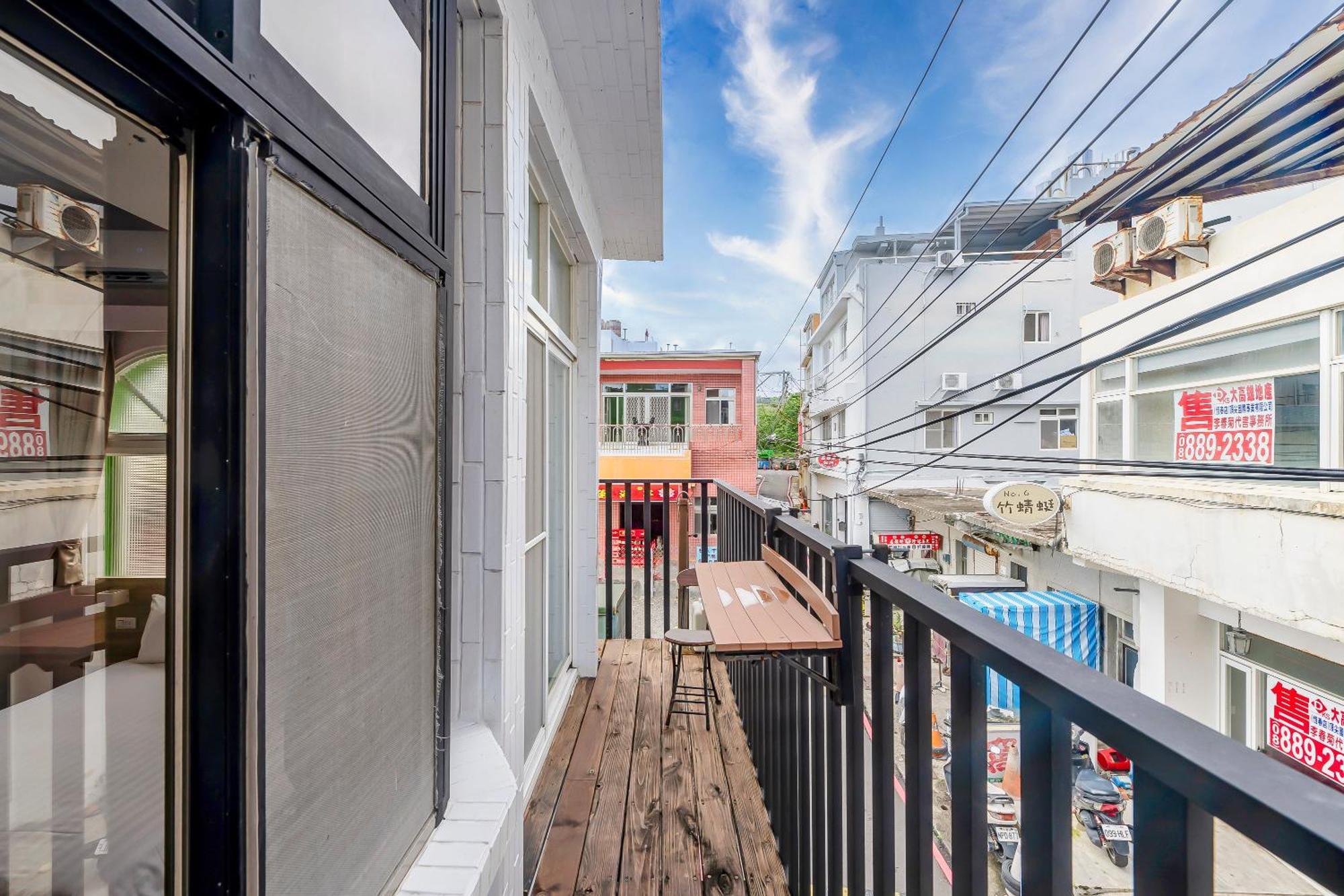 5-1 Homestay Kenting Exterior foto