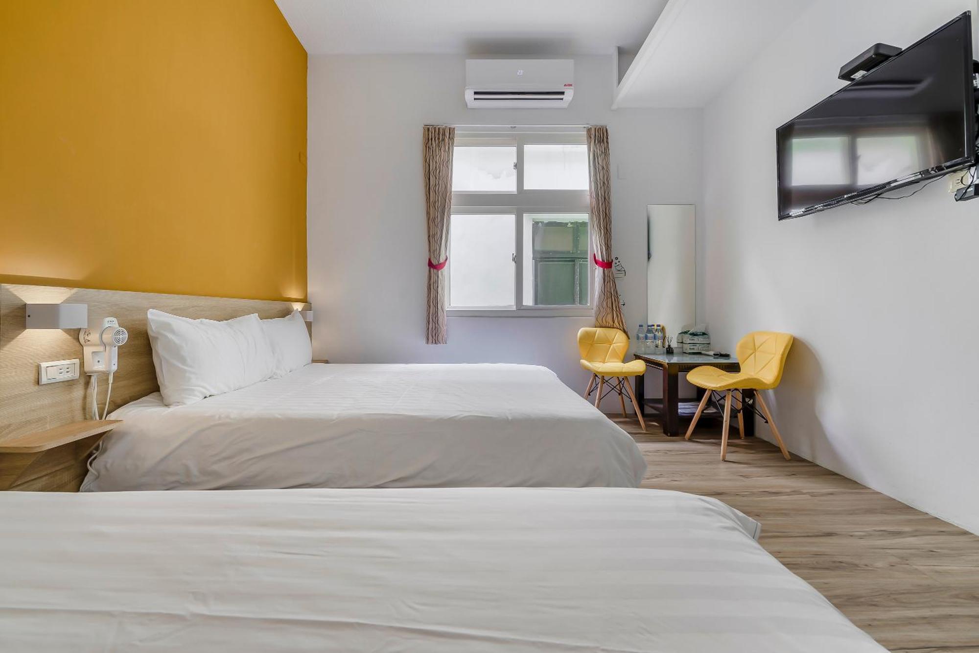 5-1 Homestay Kenting Exterior foto