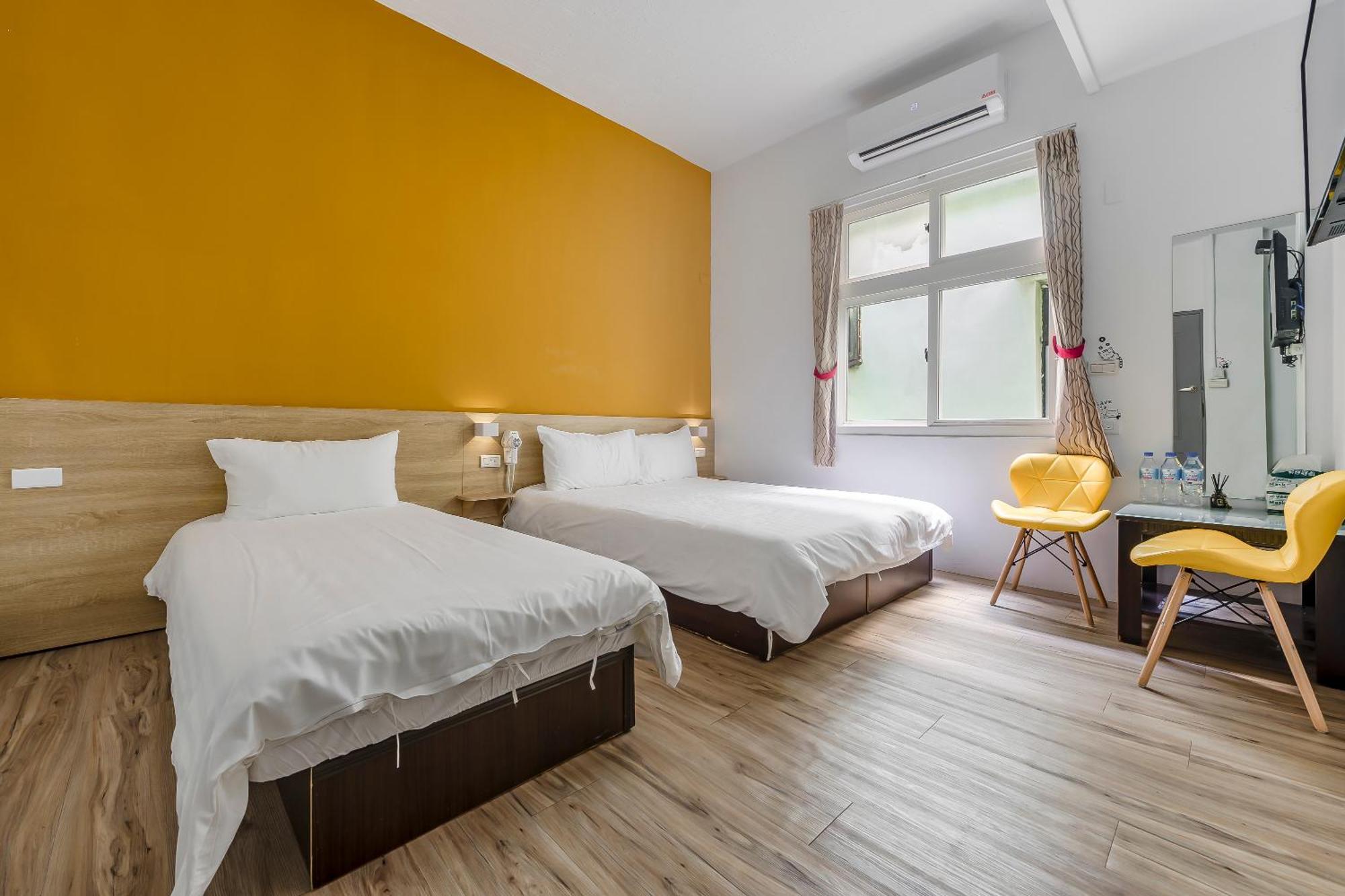 5-1 Homestay Kenting Exterior foto