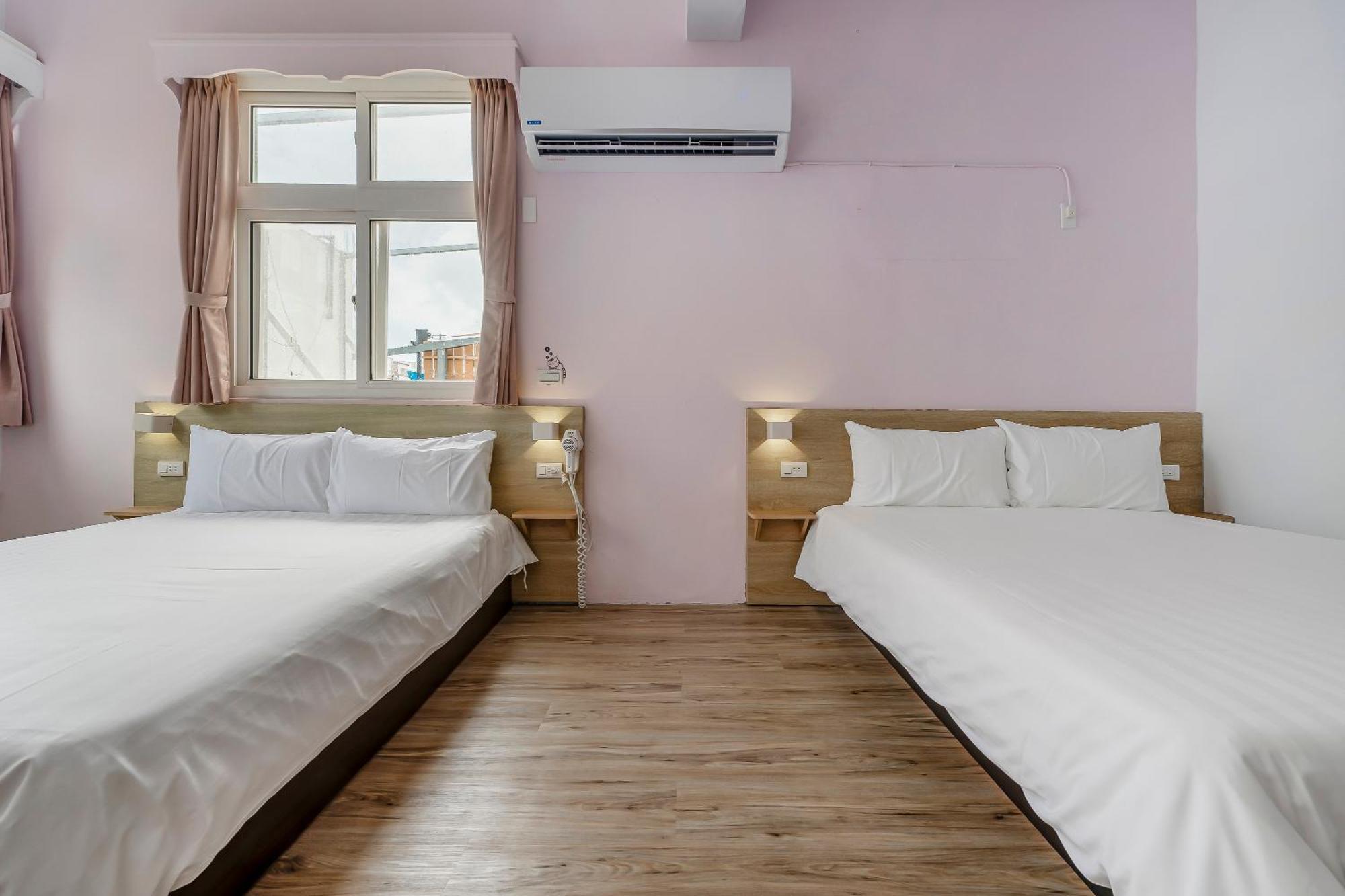 5-1 Homestay Kenting Exterior foto