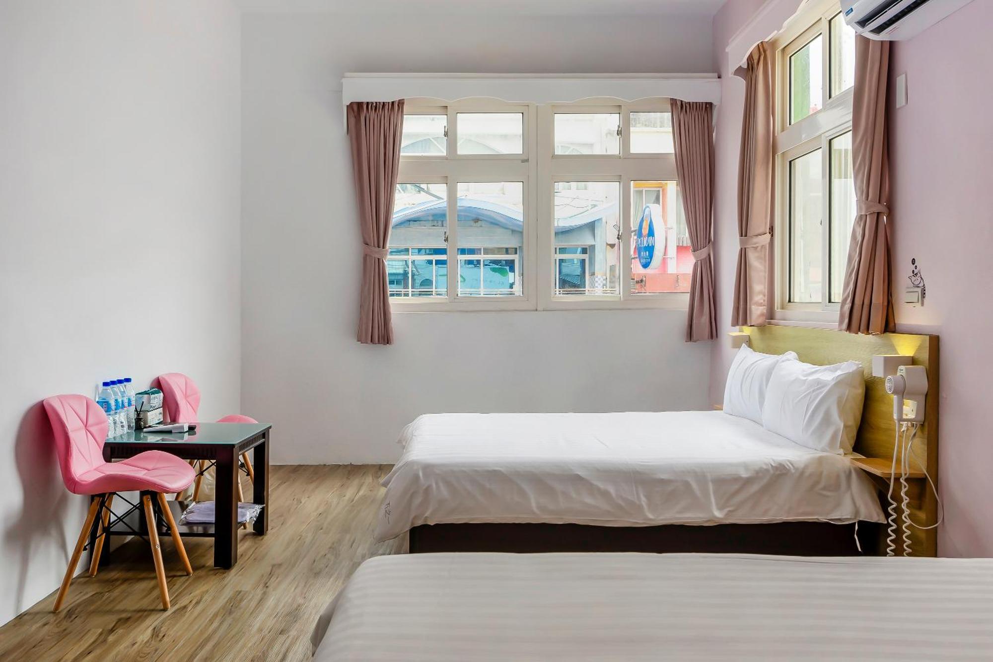 5-1 Homestay Kenting Exterior foto