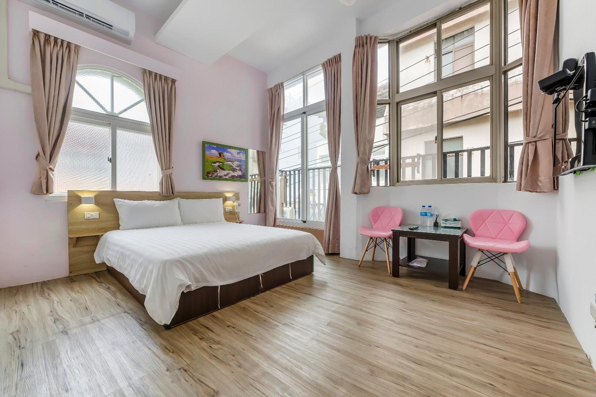 5-1 Homestay Kenting Exterior foto