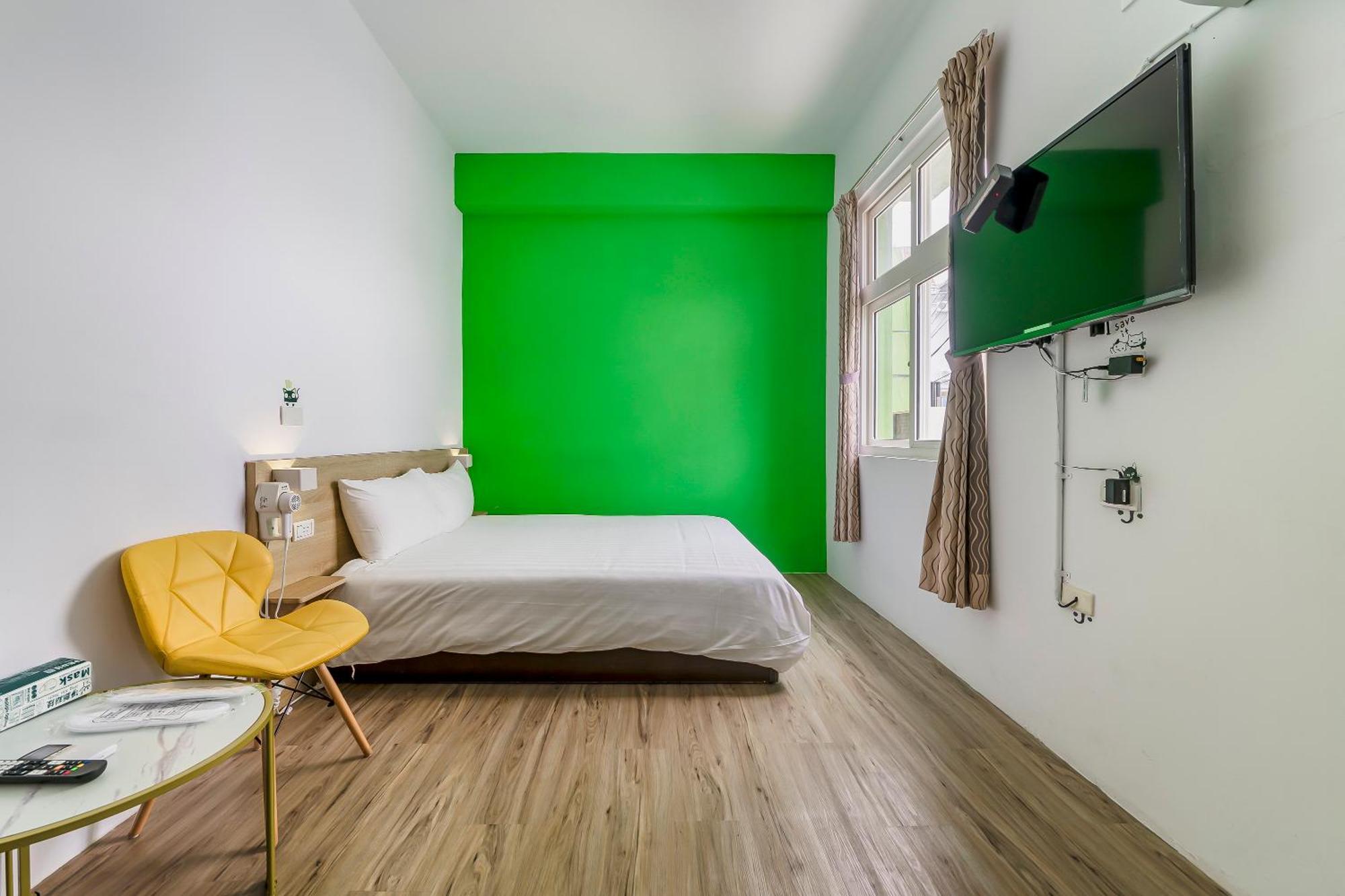 5-1 Homestay Kenting Exterior foto