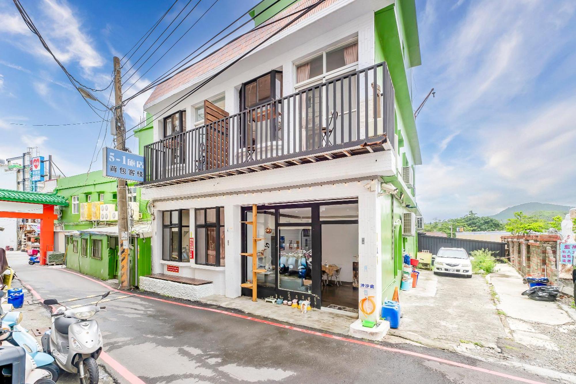 5-1 Homestay Kenting Exterior foto