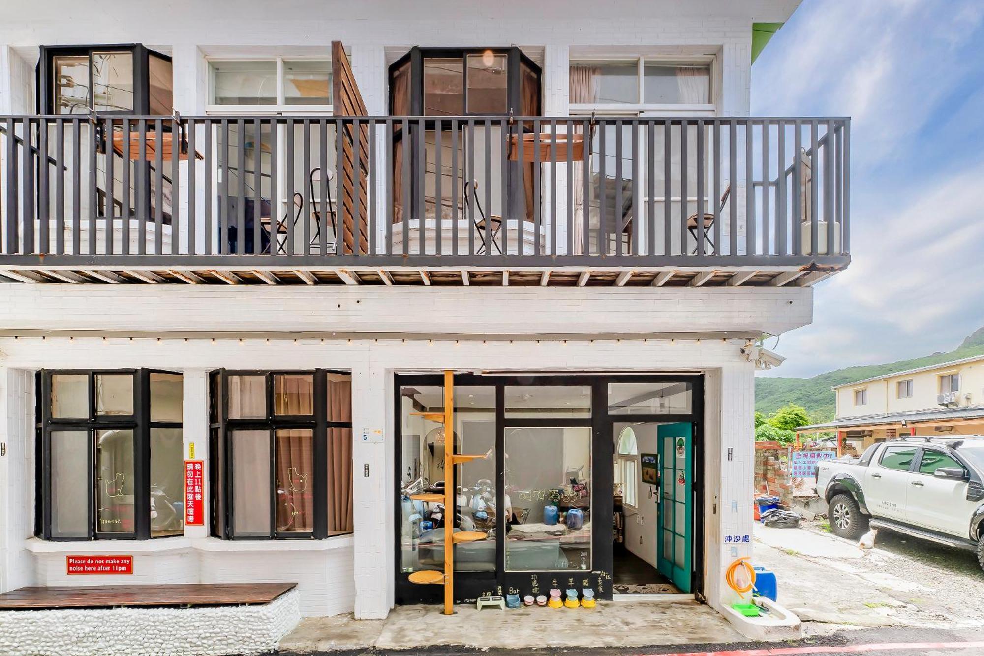 5-1 Homestay Kenting Exterior foto