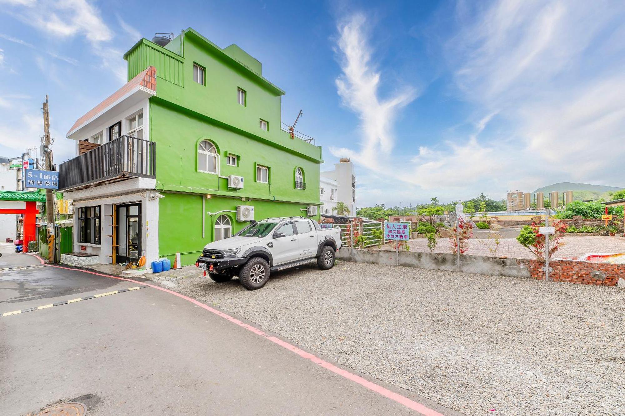 5-1 Homestay Kenting Exterior foto